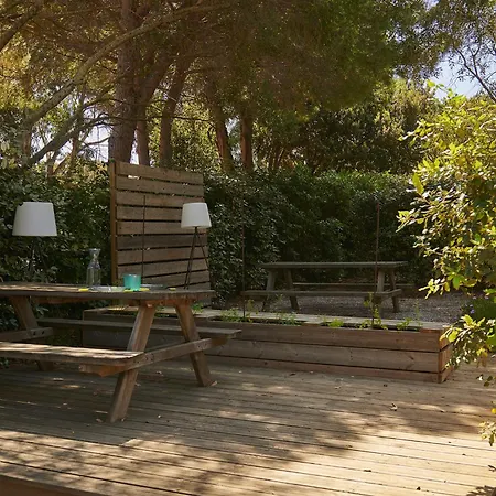 Fianca L'osso Alojamento de Acomodação e Pequeno-almoço Belvedere-Campomoro