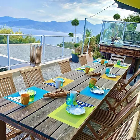 فندق مبيت وإفطار Fianca L'osso De Charme Et Insolite