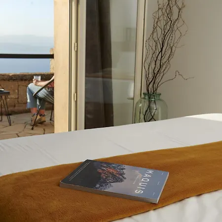 فندق مبيت وإفطار Fianca L'osso De Charme Et Insolite 3*