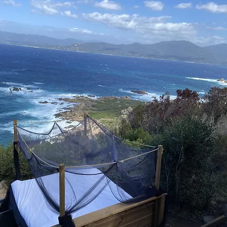 Fianca L'osso De Charme Et Insolite فندق مبيت وإفطار كامبومورو