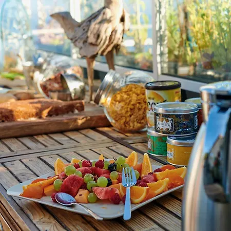 فندق مبيت وإفطار Fianca L'osso De Charme Et Insolite كامبومورو