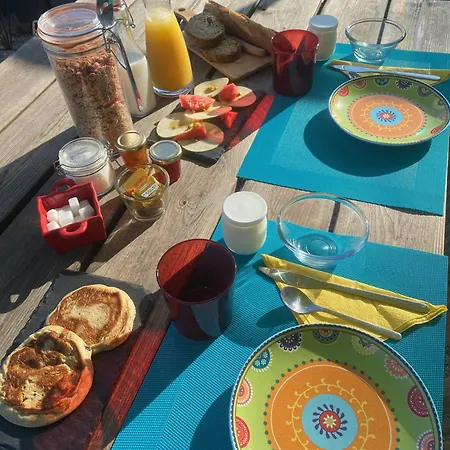 Fianca L'osso De Charme Et Insolite كامبومورو