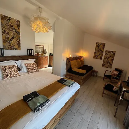 Fianca L'osso De Charme Et Insolite فندق مبيت وإفطار