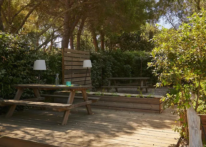 Fianca L'osso Alojamento de Acomodação e Pequeno-almoço Belvedere-Campomoro