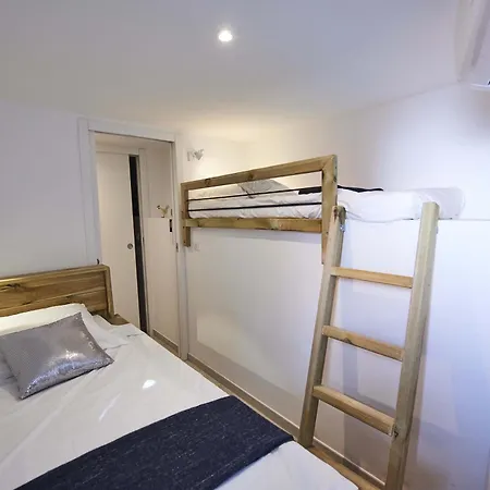 Fianca L'osso De Charme Et Insolite Bed and Breakfast Belvedere-Campomoro