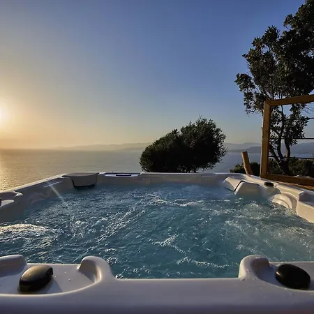 Fianca L'osso De Charme Et Insolite 3* Belvedere-Campomoro