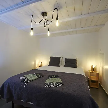 Bed and Breakfast Fianca L'osso De Charme Et Insolite