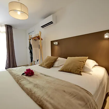 Bed & Breakfast D'hotes Fianca L'osso Belvedere-Campomoro