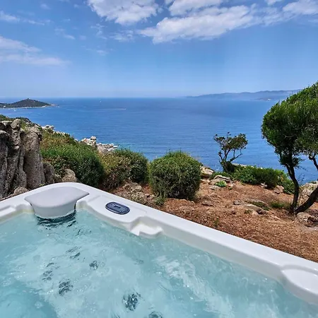 Fianca L'osso De Charme Et Insolite Belvedere-Campomoro