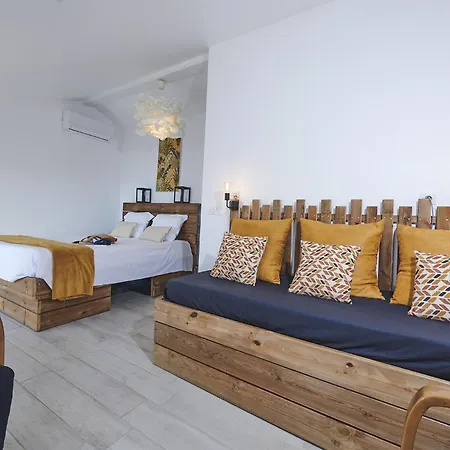 Bed and Breakfast Fianca L'osso De Charme Et Insolite