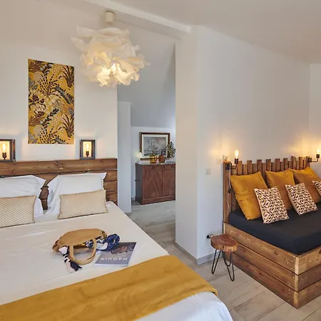 Bed and Breakfast Fianca L'osso De Charme Et Insolite 3*