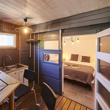 Bed and Breakfast Fianca L'osso De Charme Et Insolite