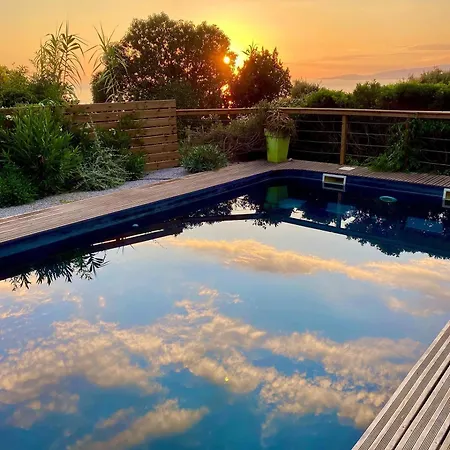 Fianca L'osso De Charme Et Insolite Bed and Breakfast Belvedere-Campomoro