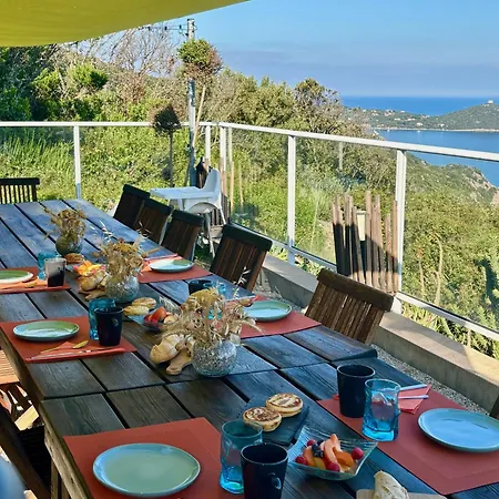 Bed and Breakfast Fianca L'osso De Charme Et Insolite 3*