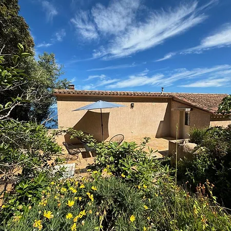 Fianca L'osso De Charme Et Insolite Bed and Breakfast Belvedere-Campomoro