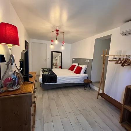 Fianca L'osso De Charme Et Insolite Bed and Breakfast