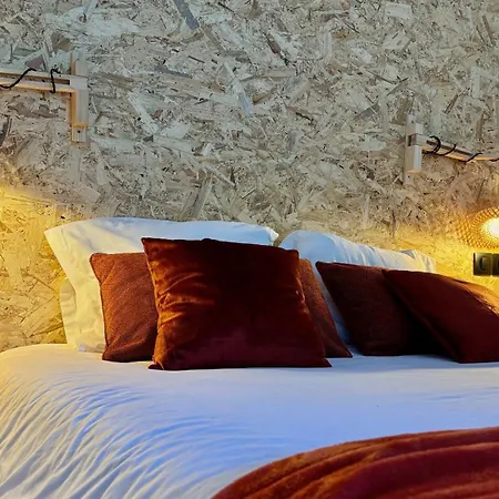 Bed and Breakfast Fianca L'osso De Charme Et Insolite Belvedere-Campomoro