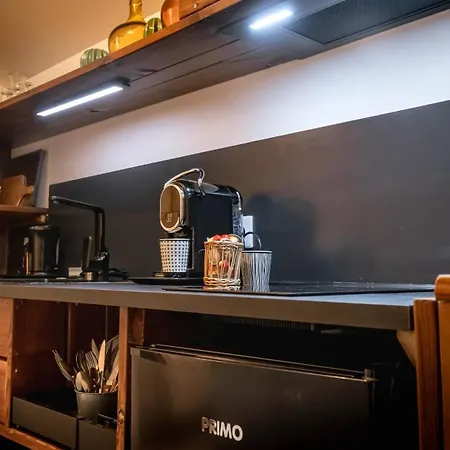 Fianca L'osso De Charme Et Insolite Belvedere-Campomoro