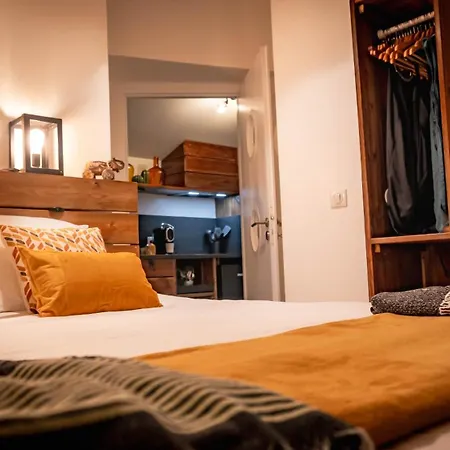 Fianca L'osso De Charme Et Insolite Bed and Breakfast