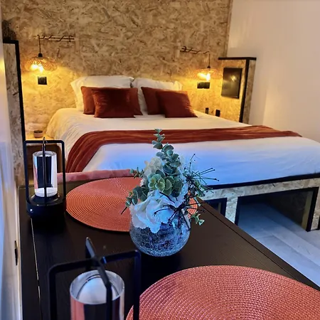 Bed and Breakfast Fianca L'osso De Charme Et Insolite