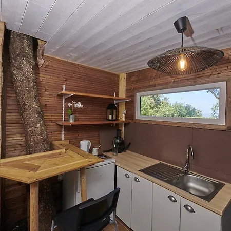 Fianca L'osso De Charme Et Insolite Bed and Breakfast Belvedere-Campomoro